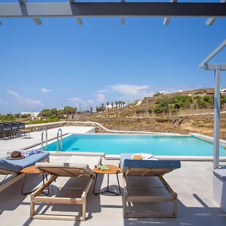 Kastro Shared Pool * Fanari (Mykonos)