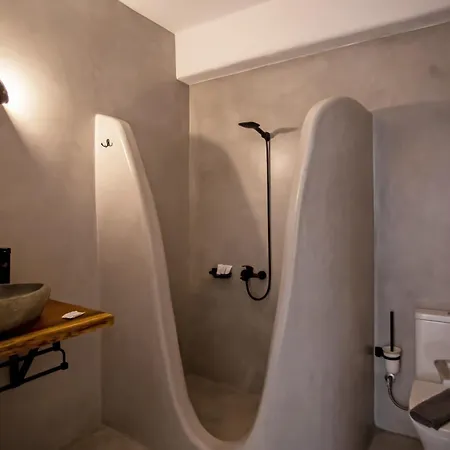 Kastro Shared Pool Apartamento