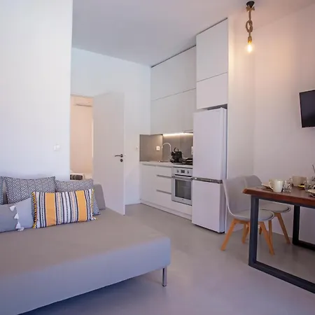 Apartamento Kastro Shared Pool