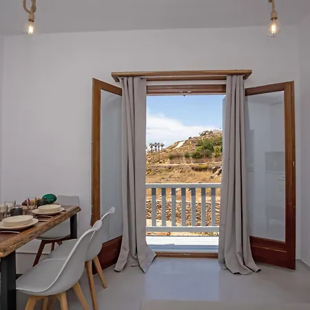 Kastro Shared Pool Apartamento