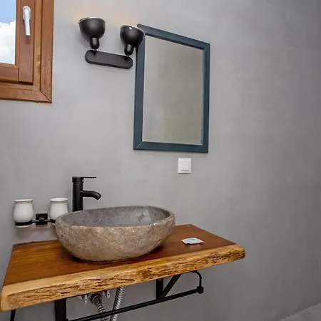 Kastro Shared Pool Apartamento *