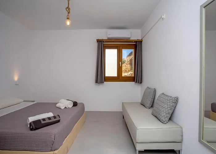 公寓 Kastro Shared Pool Fanari (Mykonos)