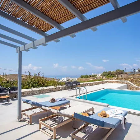 Kastro Seaview Pool Mykonos Town
