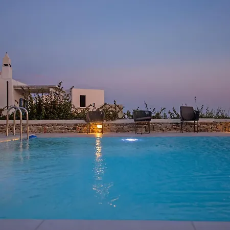 Апартаменты Kastro Shared Pool *
