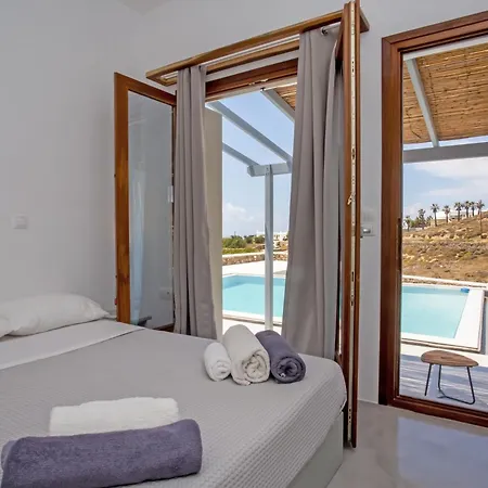 Kastro Seaview Pool Apartment *