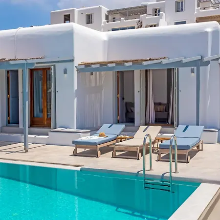 Kastro Seaview Pool