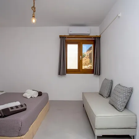 Apartment Kastro Seaview Pool Mykonos Town