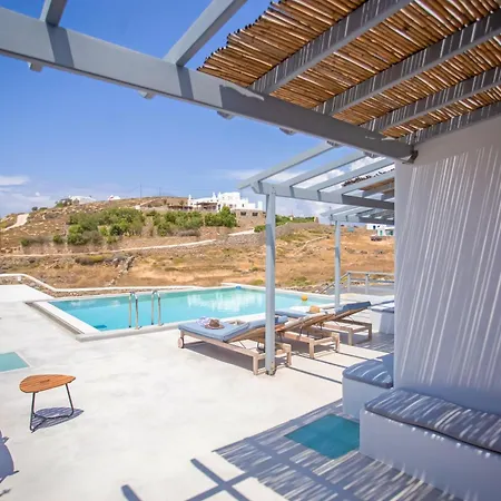 Kastro Seaview Pool * Mykonos Town