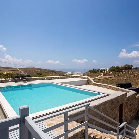 Kastro Seaview Pool Mykonos Town