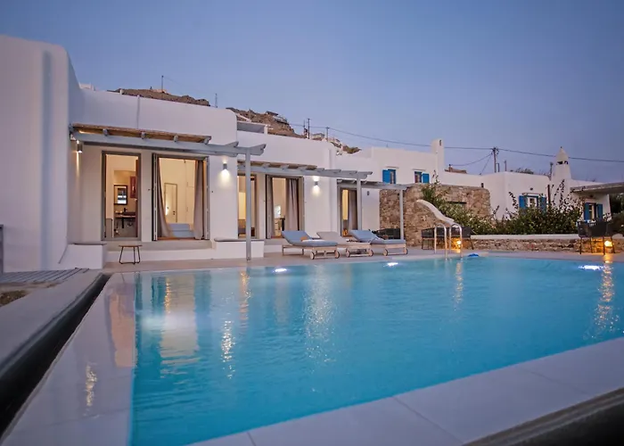 Διαμέρισμα Kastro Shared Pool *