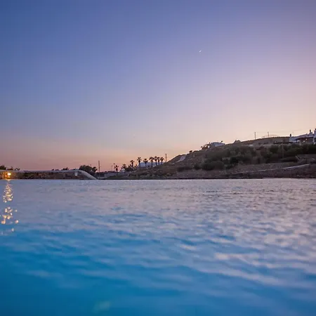 Kastro Shared Pool Fanari (Mykonos)