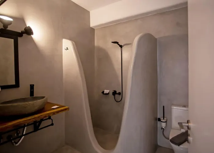 Kastro Shared Pool Apartamento