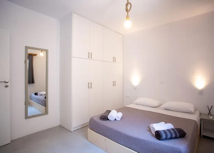 Apartamento Kastro Shared Pool *