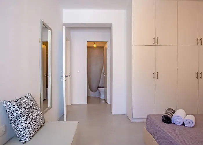 Appartement Kastro Shared Pool