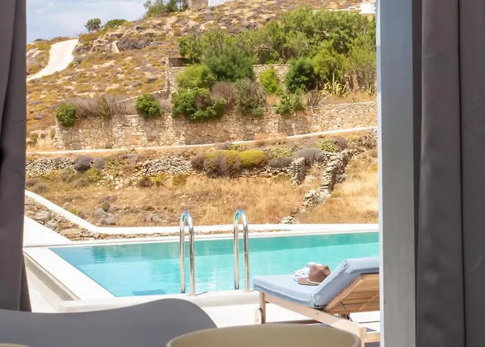 Appartement Kastro Shared Pool *