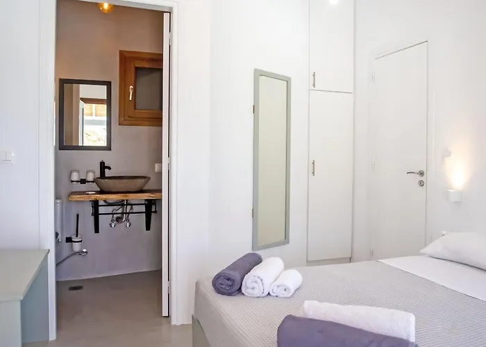 Appartement Kastro Shared Pool