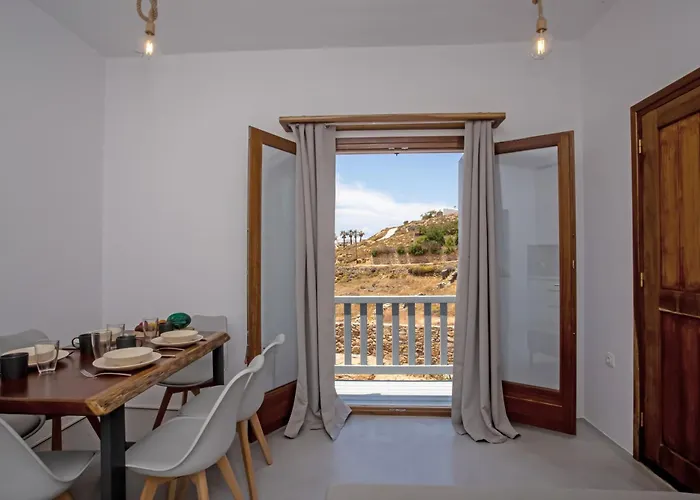 Kastro Shared Pool Appartement