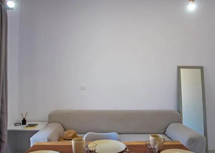 Kastro Shared Pool Apartamento *