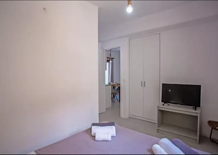 Apartamento Kastro Shared Pool