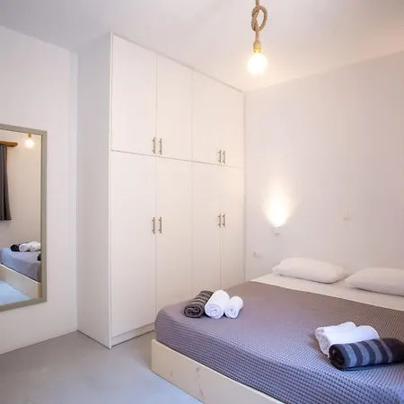 Apartment Kastro Shared Pool *