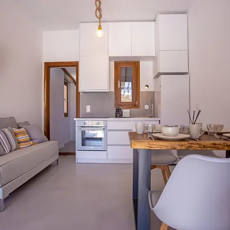 Apartment Kastro Shared Pool Fanari (Mykonos)