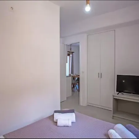 Apartment Kastro Shared Pool