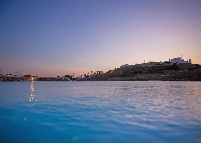 Kastro Shared Pool Fanari (Mykonos)