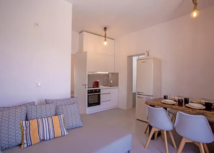 Kastro Shared Pool شقة Fanari (Mykonos)